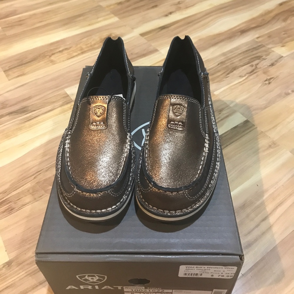 Ariat Cruiser slip on shoes
